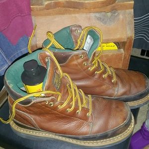 Georgia Boots Giant size 10 men's work boots